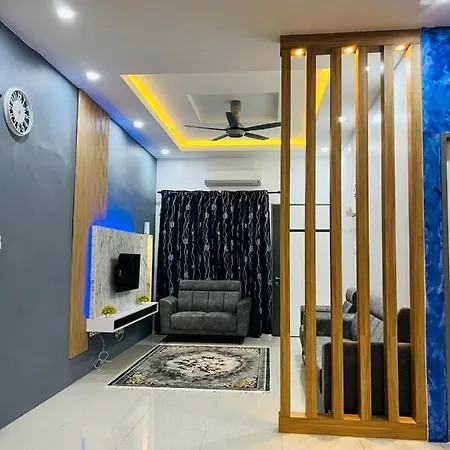 Srs Win Homestay Sungai Petani Exterior photo