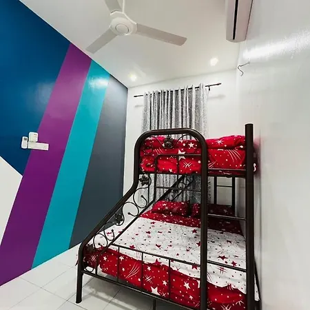 Srs Win Homestay Sungai Petani Exterior photo