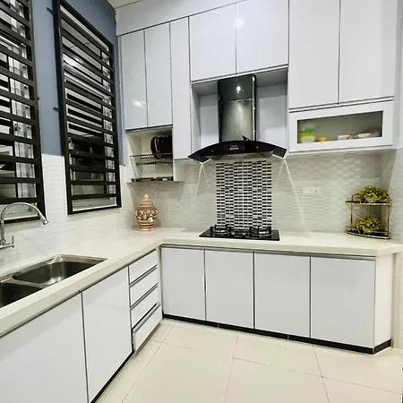 Srs Win Homestay Sungai Petani Exterior photo