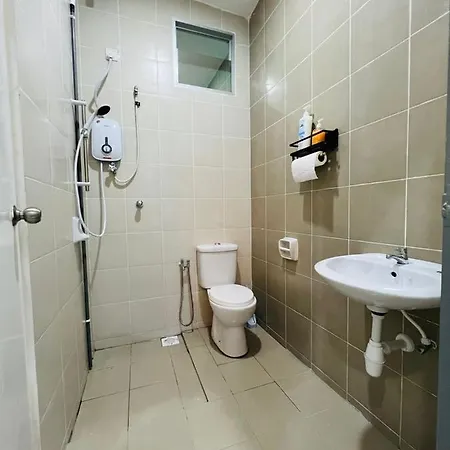 Srs Win Homestay Sungai Petani Exterior photo