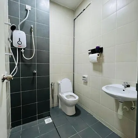 Srs Win Homestay Sungai Petani Exterior photo